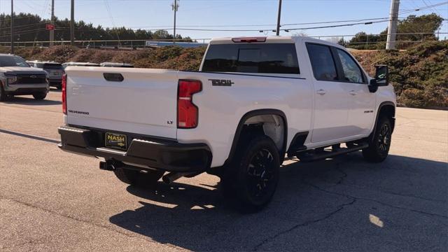 new 2025 Chevrolet Silverado 2500 car, priced at $61,324