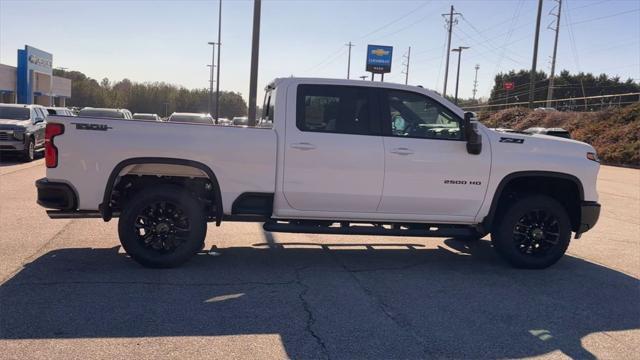 new 2025 Chevrolet Silverado 2500 car, priced at $61,324