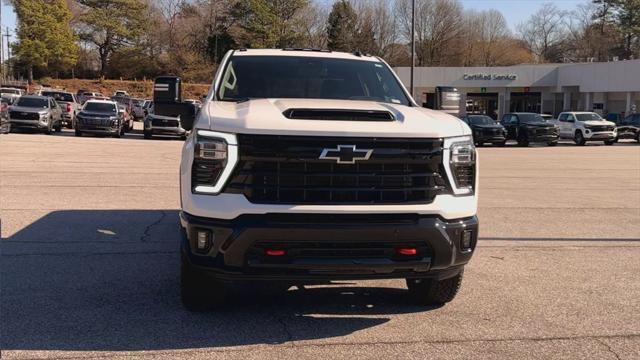 new 2025 Chevrolet Silverado 2500 car, priced at $61,324