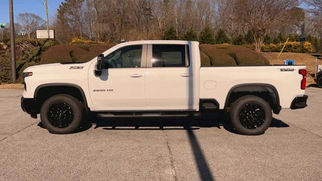 new 2025 Chevrolet Silverado 2500 car, priced at $61,324