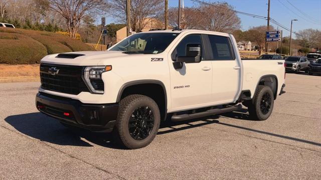 new 2025 Chevrolet Silverado 2500 car, priced at $61,324