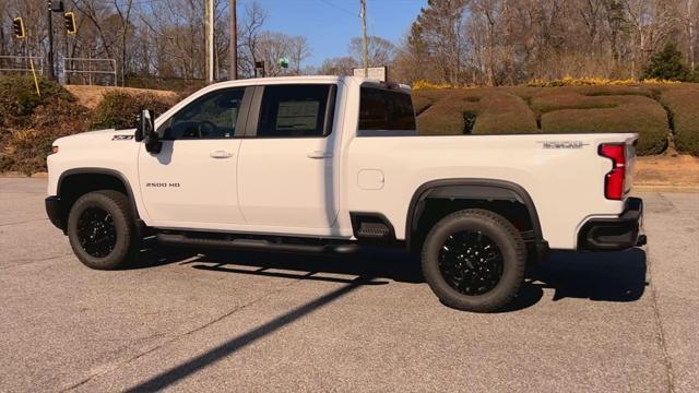 new 2025 Chevrolet Silverado 2500 car, priced at $61,324