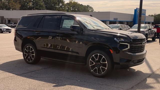 new 2024 Chevrolet Tahoe car, priced at $64,206