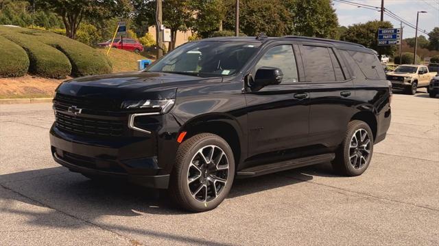 new 2024 Chevrolet Tahoe car, priced at $64,206