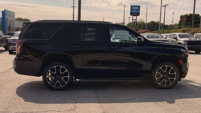 new 2024 Chevrolet Tahoe car, priced at $64,206