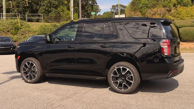 new 2024 Chevrolet Tahoe car, priced at $64,206