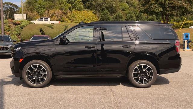 new 2024 Chevrolet Tahoe car, priced at $64,206