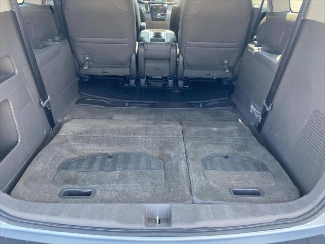 used 2016 Honda Odyssey car, priced at $16,190