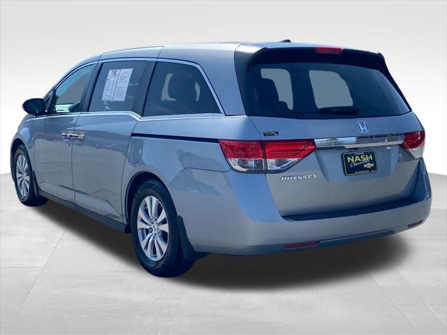 used 2016 Honda Odyssey car, priced at $16,190