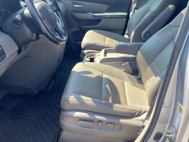used 2016 Honda Odyssey car, priced at $16,190