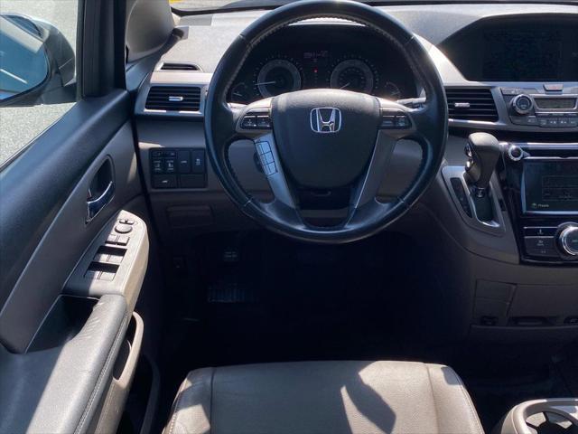 used 2016 Honda Odyssey car, priced at $16,190