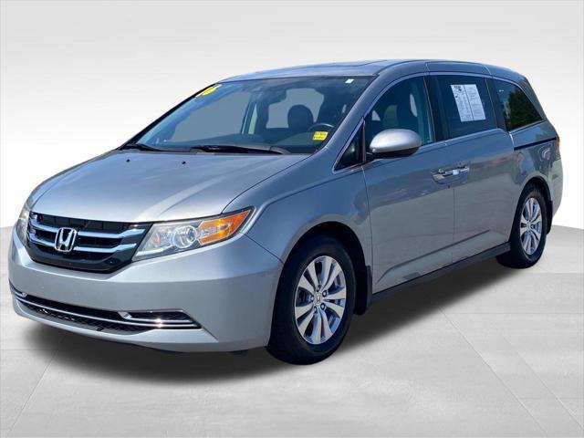 used 2016 Honda Odyssey car, priced at $16,190