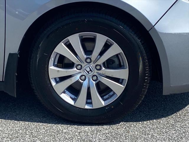 used 2016 Honda Odyssey car, priced at $16,190