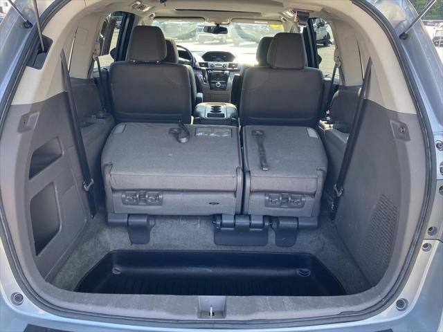 used 2016 Honda Odyssey car, priced at $16,190