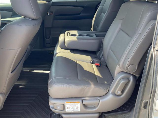used 2016 Honda Odyssey car, priced at $16,190