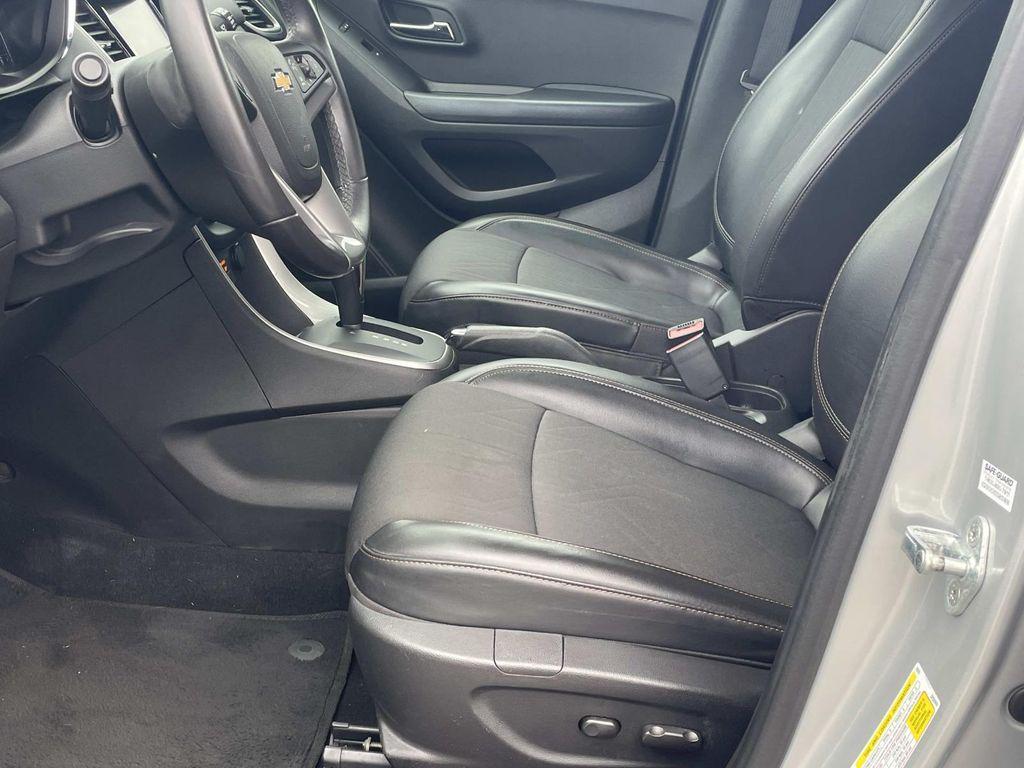 used 2022 Chevrolet Trax car, priced at $18,490