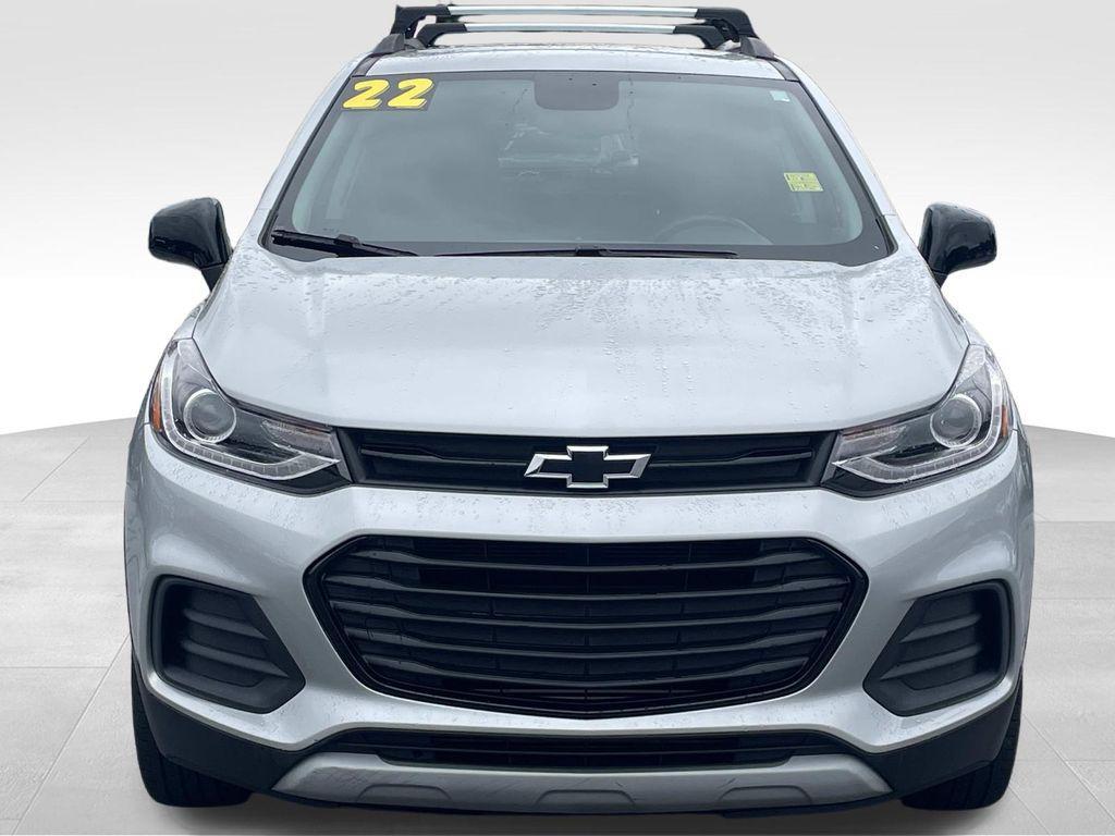 used 2022 Chevrolet Trax car, priced at $18,490