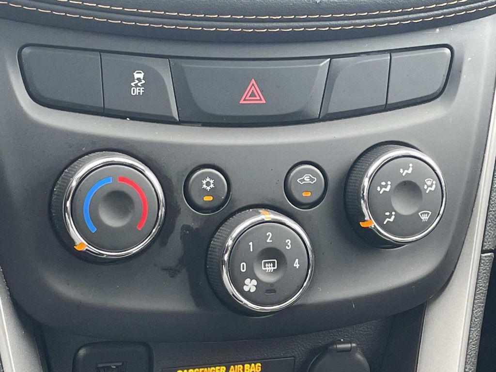 used 2022 Chevrolet Trax car, priced at $18,490