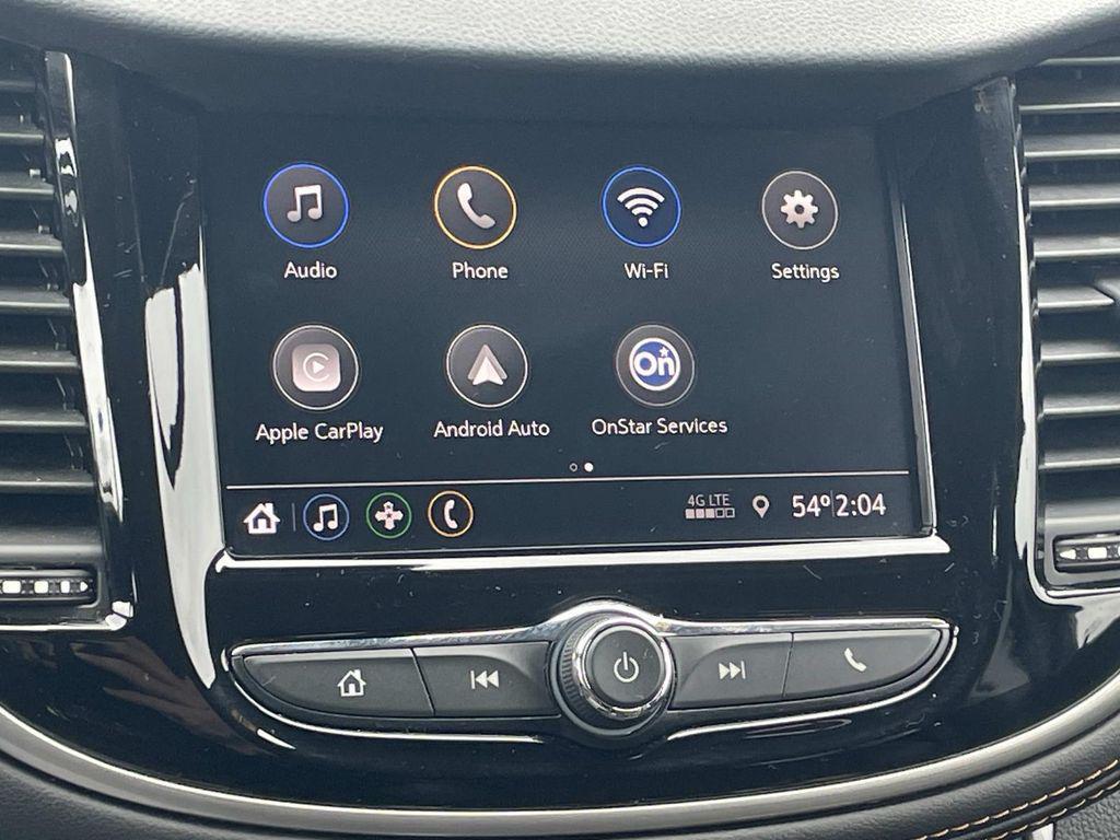 used 2022 Chevrolet Trax car, priced at $18,490