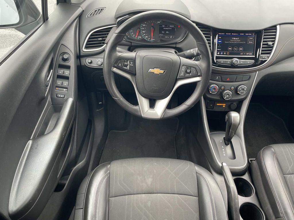 used 2022 Chevrolet Trax car, priced at $18,490