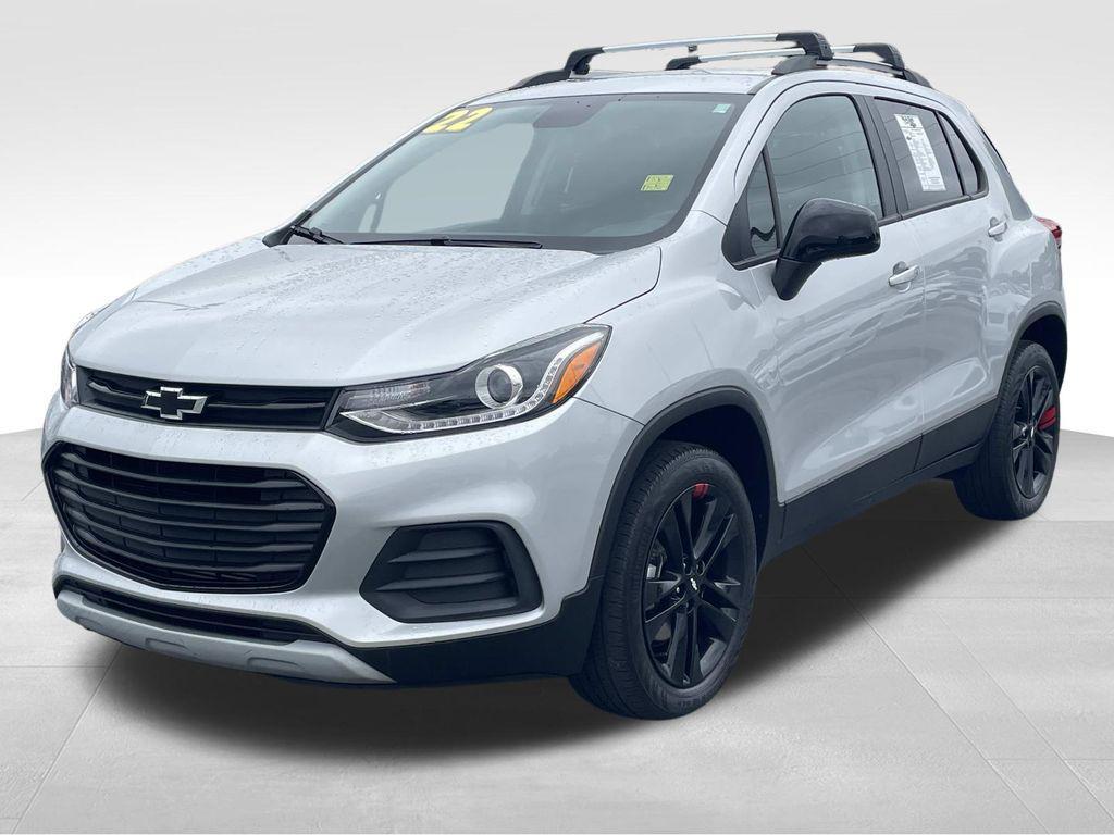 used 2022 Chevrolet Trax car, priced at $18,490
