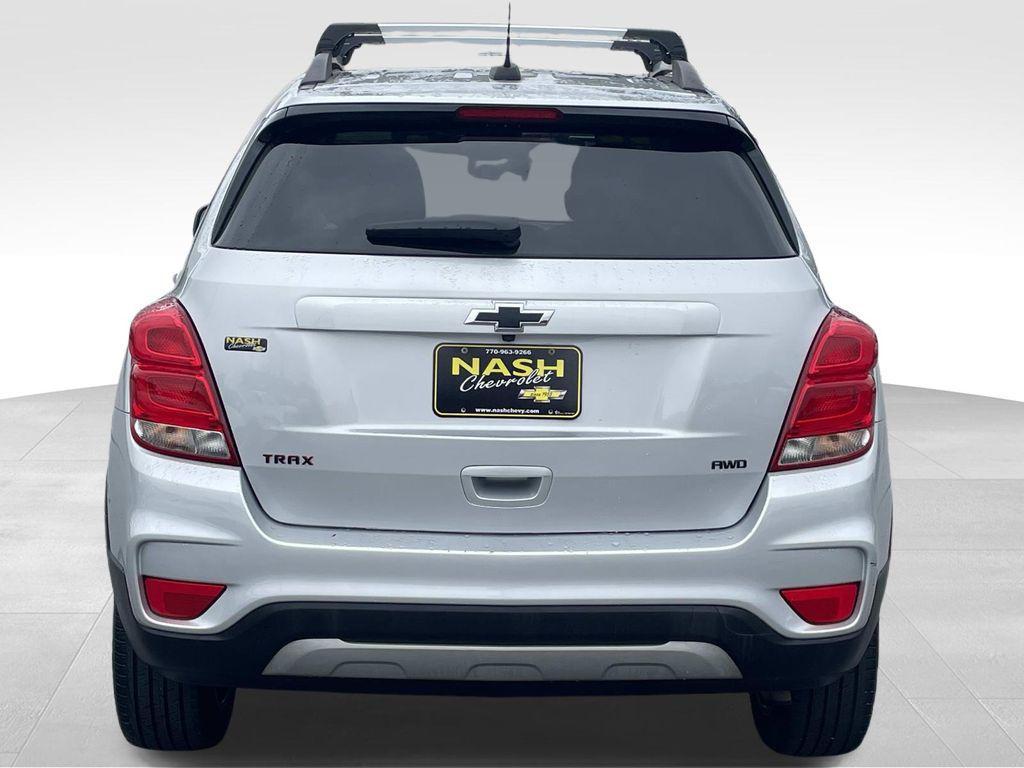 used 2022 Chevrolet Trax car, priced at $18,490