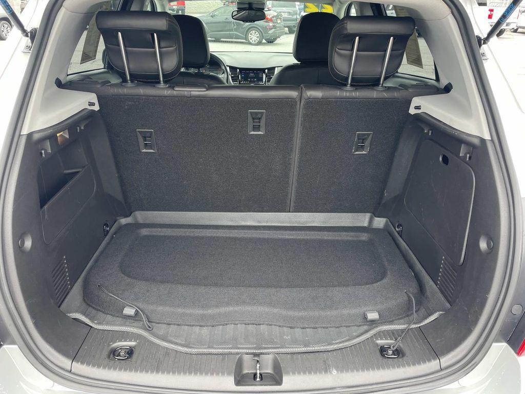 used 2022 Chevrolet Trax car, priced at $18,490