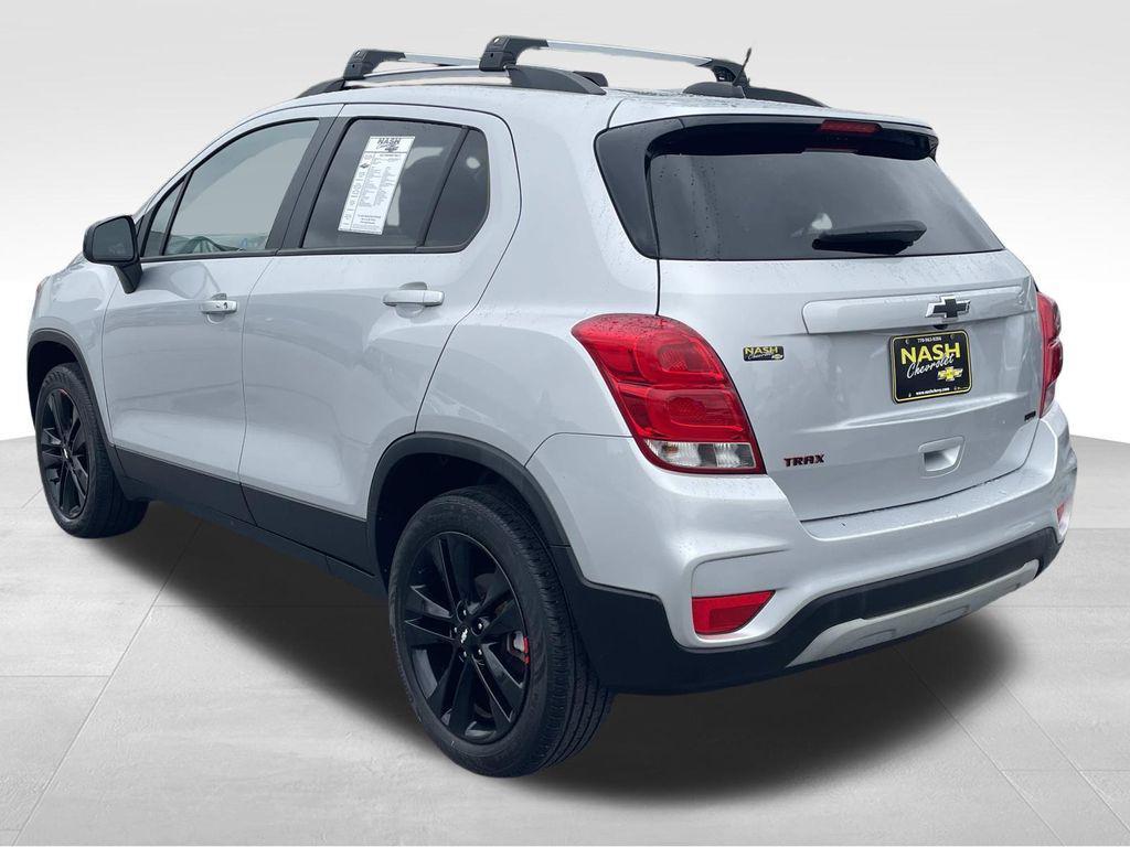 used 2022 Chevrolet Trax car, priced at $18,490