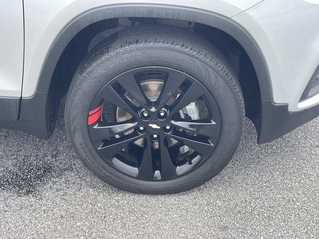 used 2022 Chevrolet Trax car, priced at $18,490