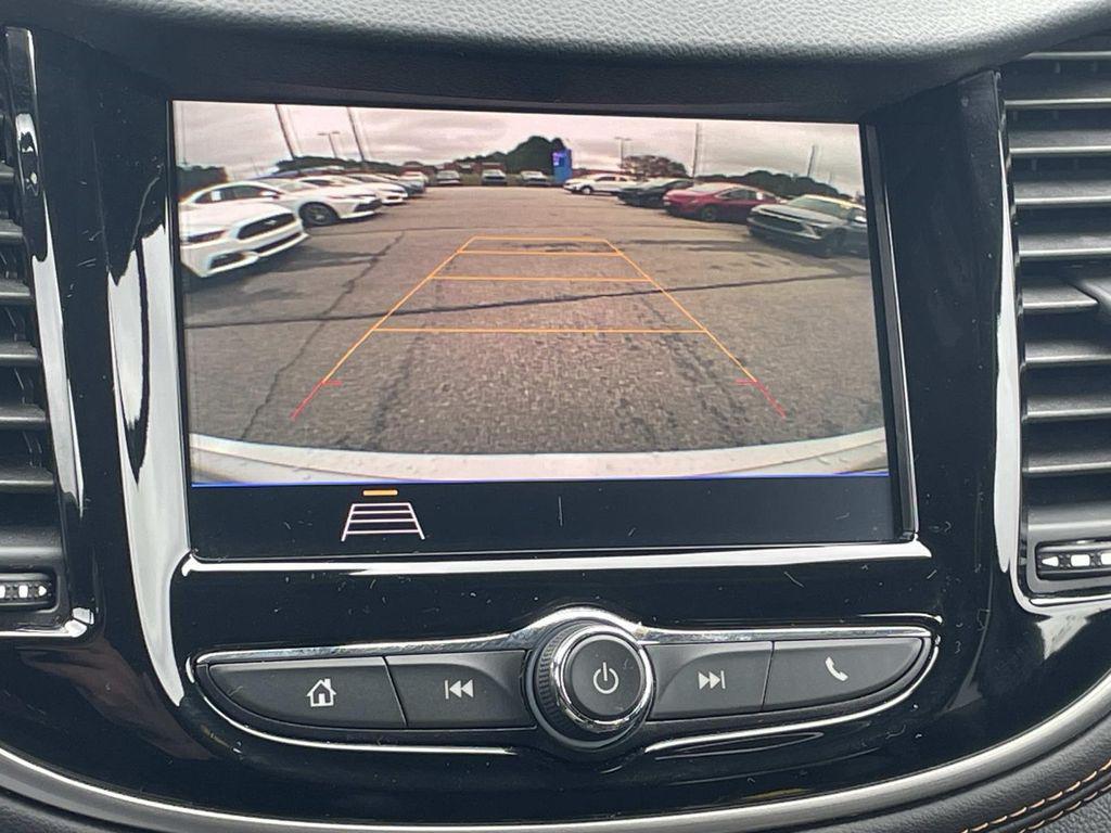 used 2022 Chevrolet Trax car, priced at $18,490