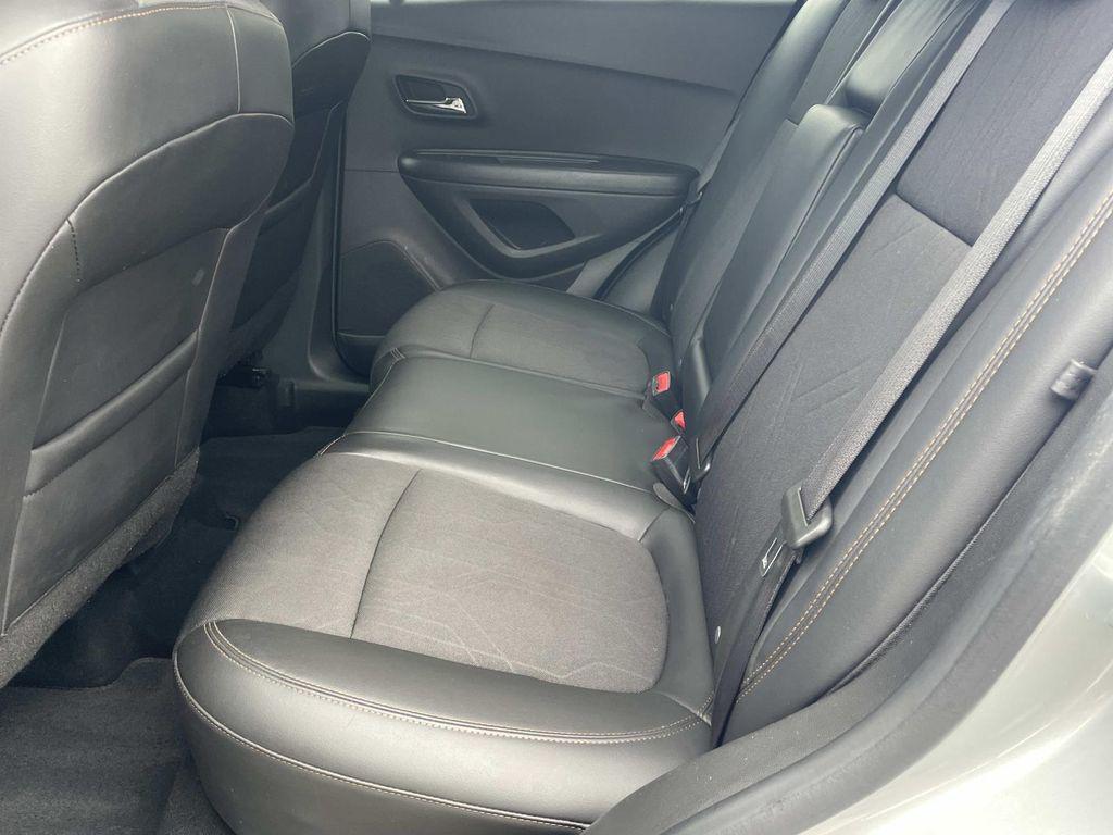 used 2022 Chevrolet Trax car, priced at $18,490