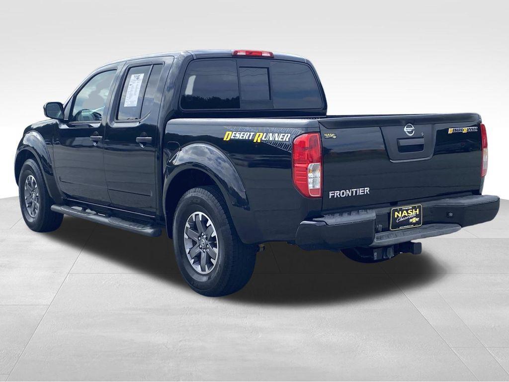 used 2016 Nissan Frontier car, priced at $12,390