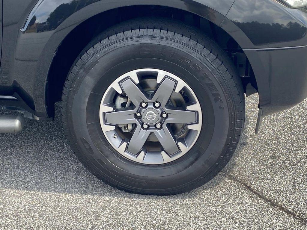 used 2016 Nissan Frontier car, priced at $12,390