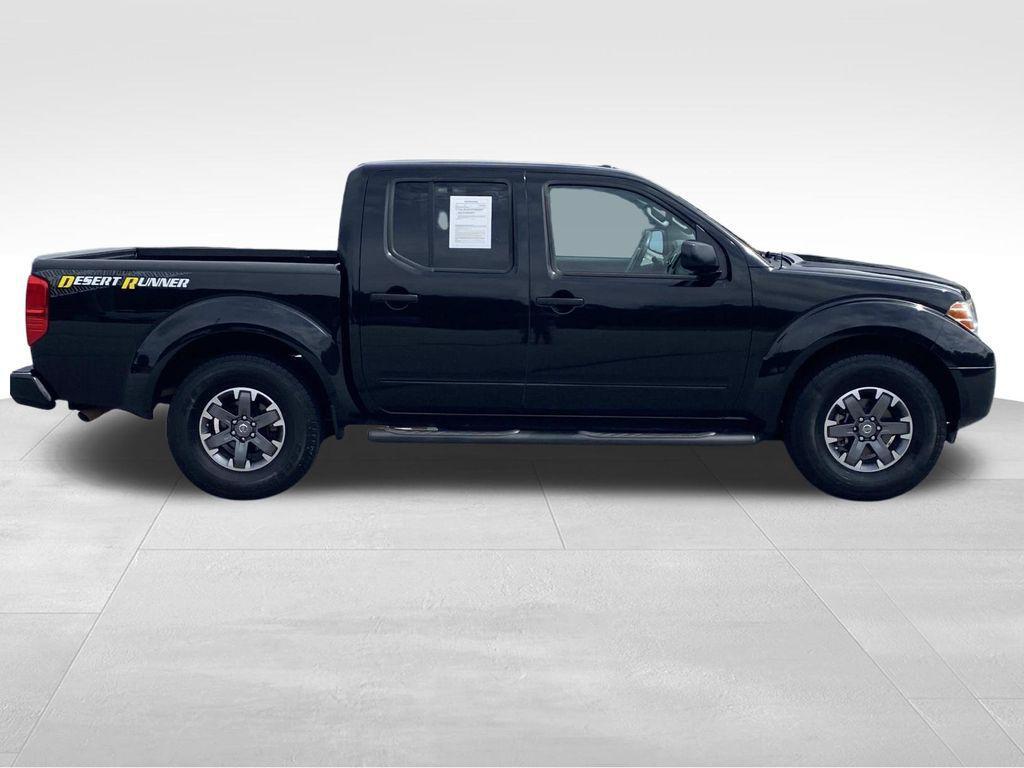 used 2016 Nissan Frontier car, priced at $12,390