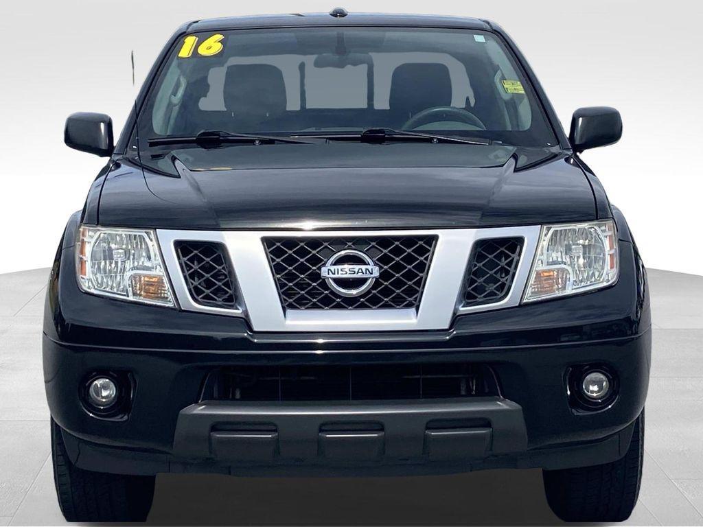 used 2016 Nissan Frontier car, priced at $12,390