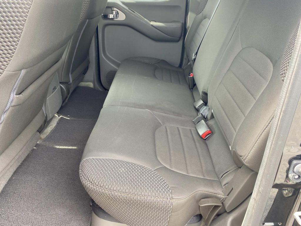 used 2016 Nissan Frontier car, priced at $12,390