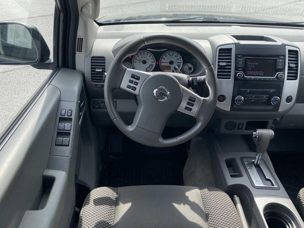 used 2016 Nissan Frontier car, priced at $12,390