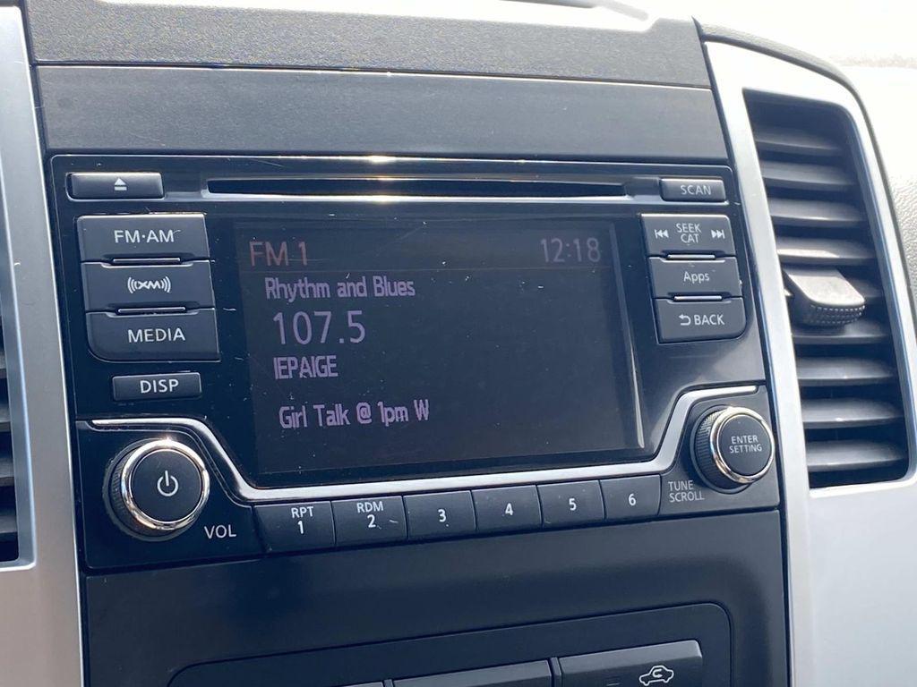 used 2016 Nissan Frontier car, priced at $12,390