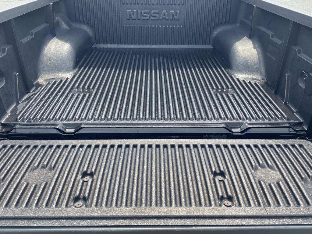 used 2016 Nissan Frontier car, priced at $12,390