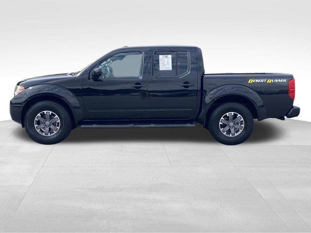 used 2016 Nissan Frontier car, priced at $12,390