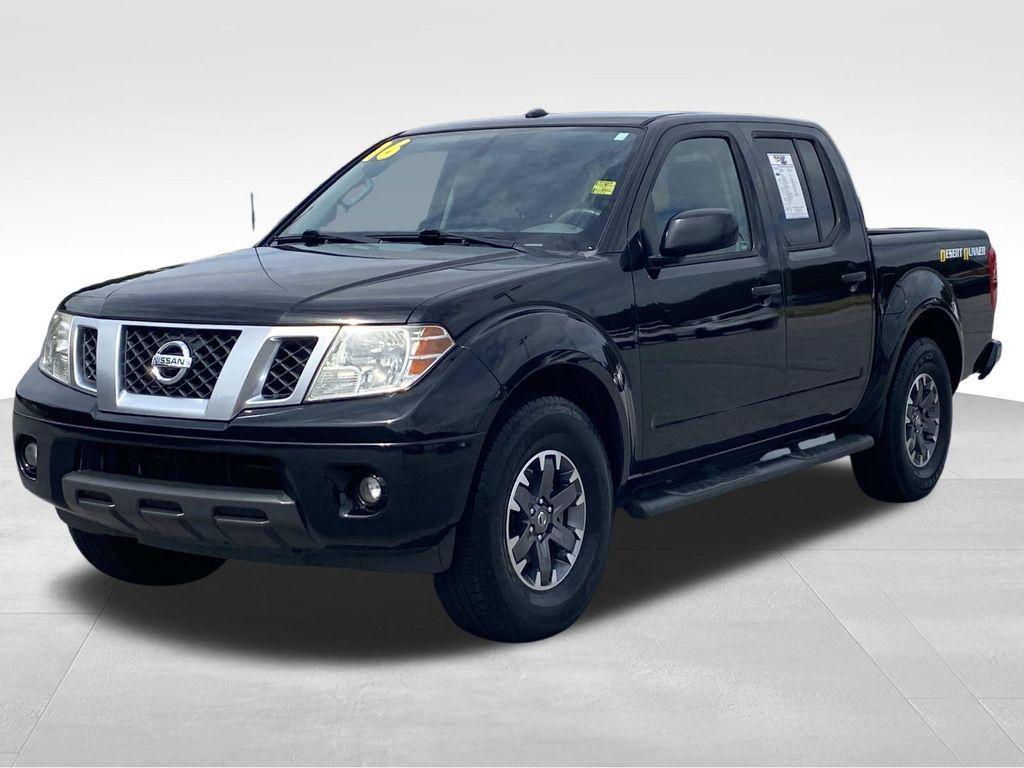 used 2016 Nissan Frontier car, priced at $12,390