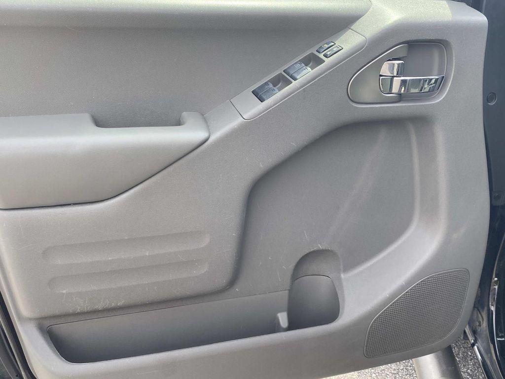 used 2016 Nissan Frontier car, priced at $12,390