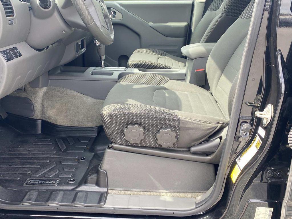 used 2016 Nissan Frontier car, priced at $12,390