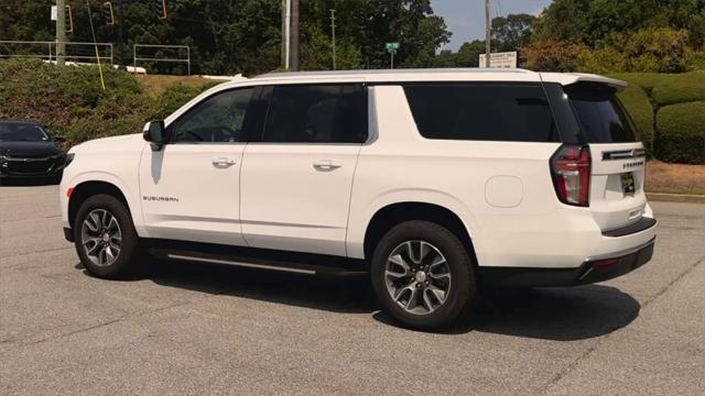 new 2024 Chevrolet Suburban car, priced at $65,930