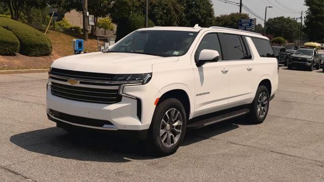 new 2024 Chevrolet Suburban car, priced at $65,930