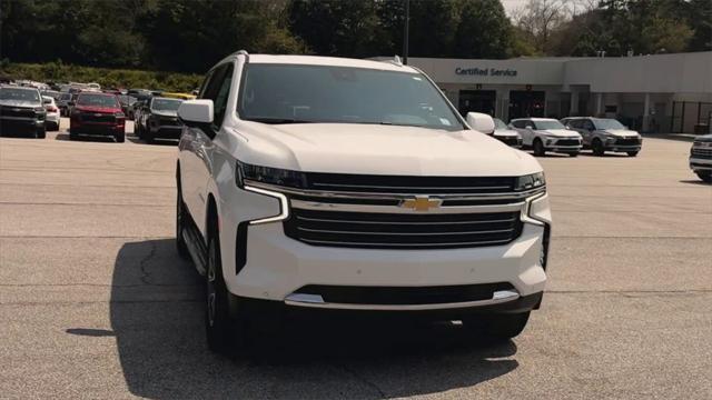 new 2024 Chevrolet Suburban car, priced at $65,930