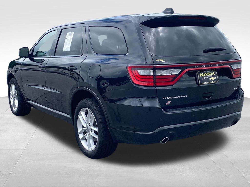 used 2021 Dodge Durango car, priced at $23,990