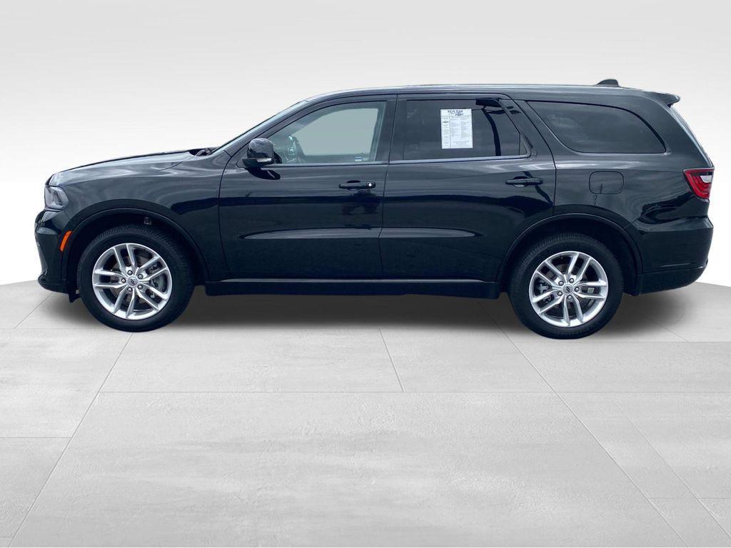 used 2021 Dodge Durango car, priced at $23,990