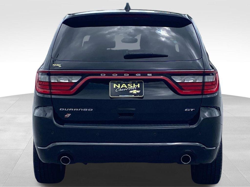 used 2021 Dodge Durango car, priced at $23,990