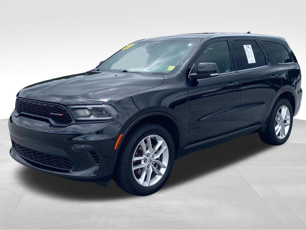 used 2021 Dodge Durango car, priced at $23,990
